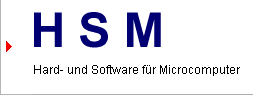zur Seite 'HSM GmbH'